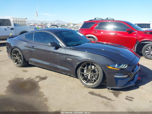 Ford Mustang Gt Premium Fastback 2023 1FA6P8CF0P5305490 Image 6