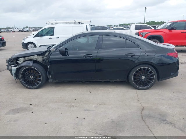 Продаж на аукціоні авто 2020 Mercedes-benz Cla 250, vin: WDD5J4GB3LN066931, номер лоту: 44664261