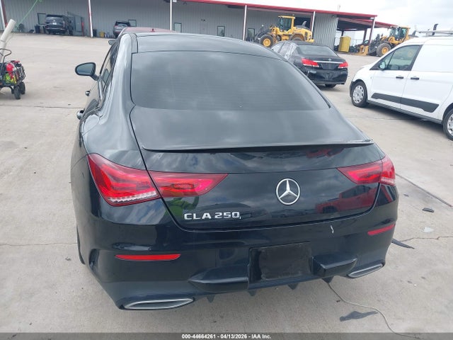 Продаж на аукціоні авто 2020 Mercedes-benz Cla 250, vin: WDD5J4GB3LN066931, номер лоту: 44664261