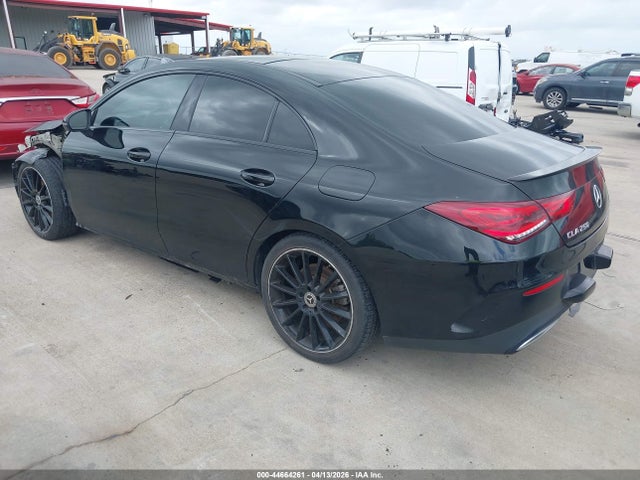 Продаж на аукціоні авто 2020 Mercedes-benz Cla 250, vin: WDD5J4GB3LN066931, номер лоту: 44664261
