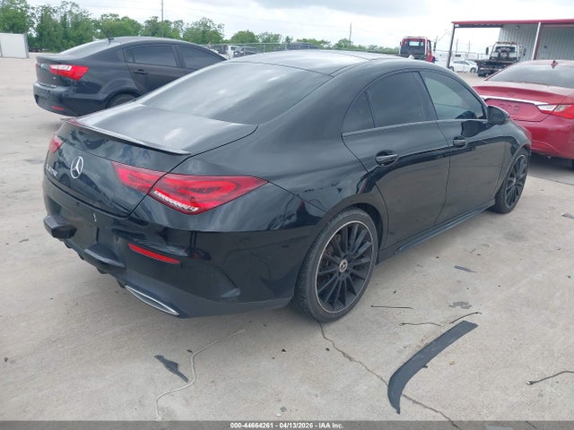 Продаж на аукціоні авто 2020 Mercedes-benz Cla 250, vin: WDD5J4GB3LN066931, номер лоту: 44664261