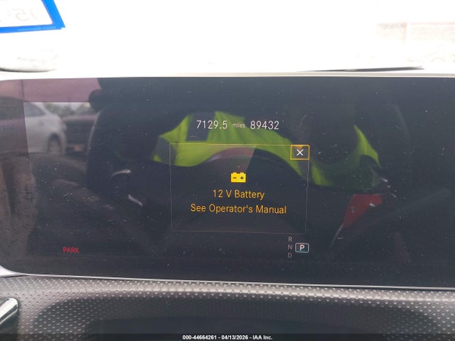 Продаж на аукціоні авто 2020 Mercedes-benz Cla 250, vin: WDD5J4GB3LN066931, номер лоту: 44664261