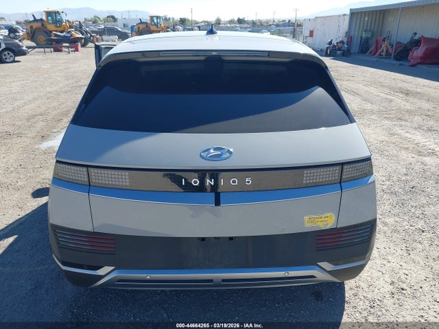 KM8KM4AE1NU065191 Hyundai IONIQ 5 SE