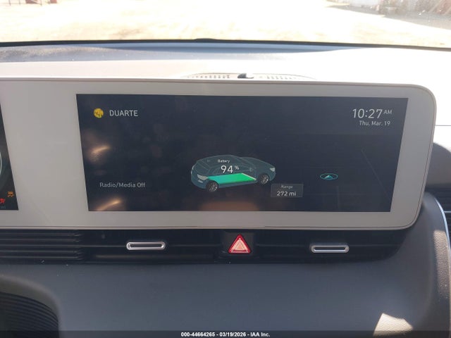 KM8KM4AE1NU065191 Hyundai IONIQ 5 SE