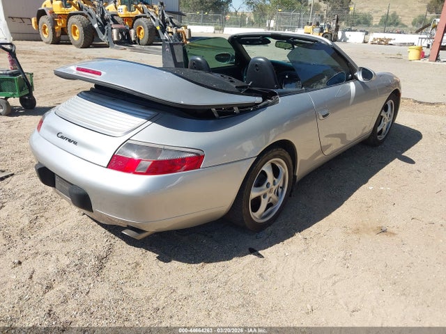 2001 PORSCHE 911 WP0CA29971S651350 Photo 3