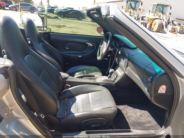 2001 PORSCHE 911 WP0CA29971S651350 Photo 4