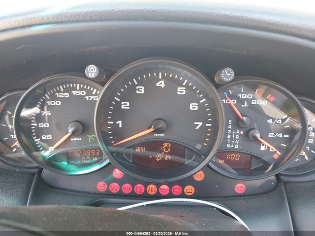 2001 PORSCHE 911 WP0CA29971S651350 Photo 6