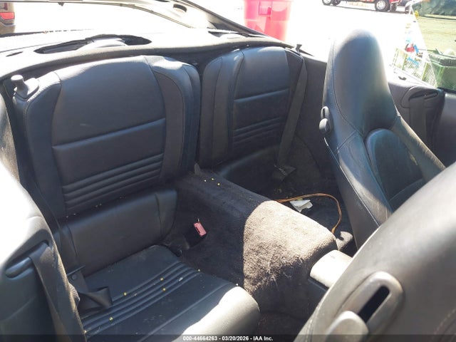 2001 PORSCHE 911 WP0CA29971S651350 Photo 7