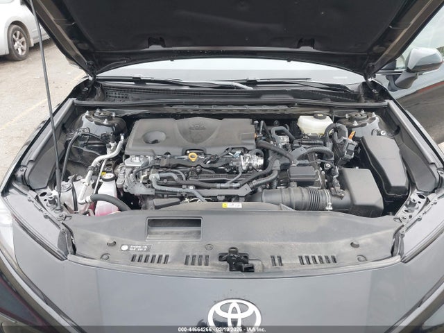 Toyota CAMRY SE 2025 4T1DAACKXSU609850 Image 10