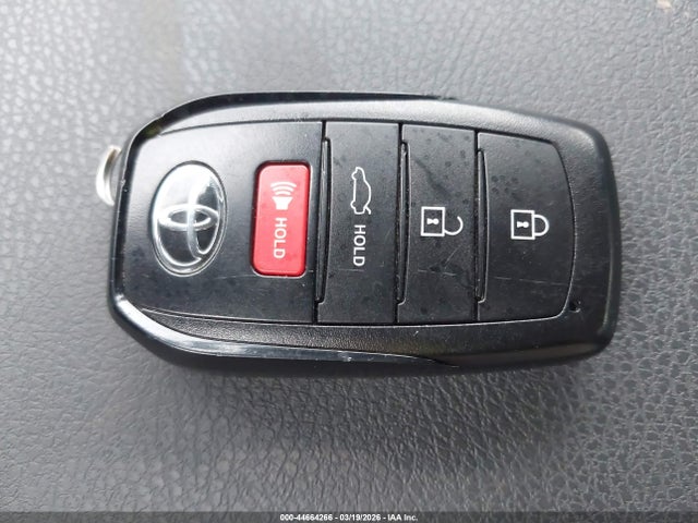 Toyota CAMRY SE 2025 4T1DAACKXSU609850 Image 11