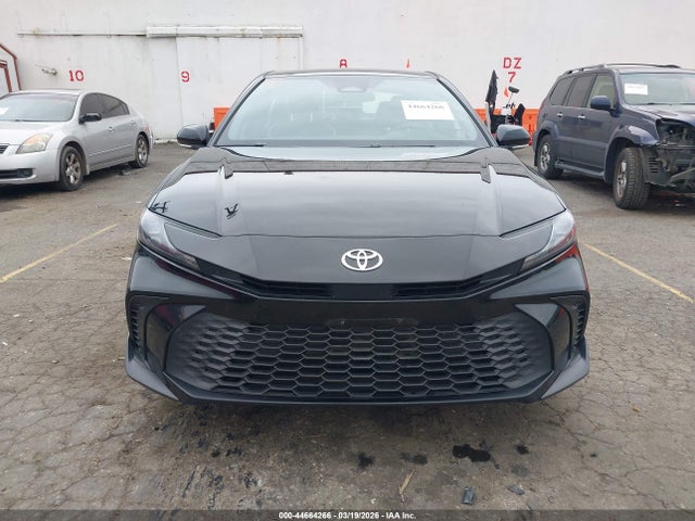 Toyota CAMRY SE 2025 4T1DAACKXSU609850 Image 12