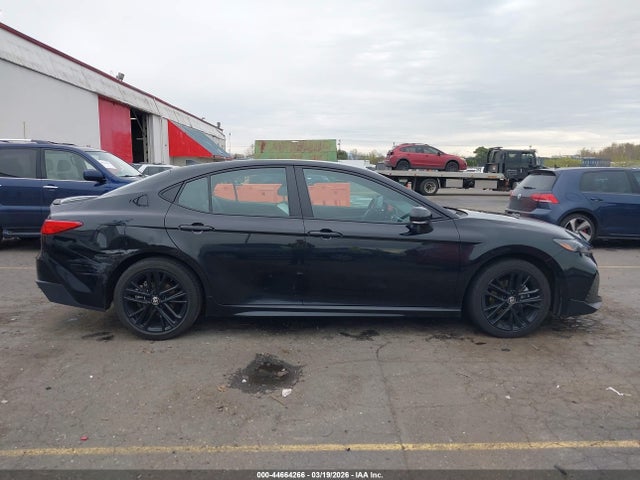 Toyota CAMRY SE 2025 4T1DAACKXSU609850 Image 13
