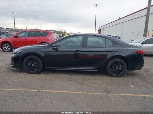 Toyota CAMRY SE 2025 4T1DAACKXSU609850 Image 14