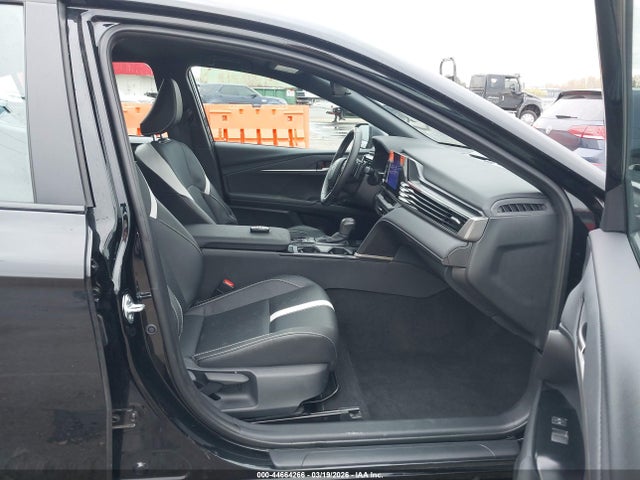 Toyota CAMRY SE 2025 4T1DAACKXSU609850 Image 5