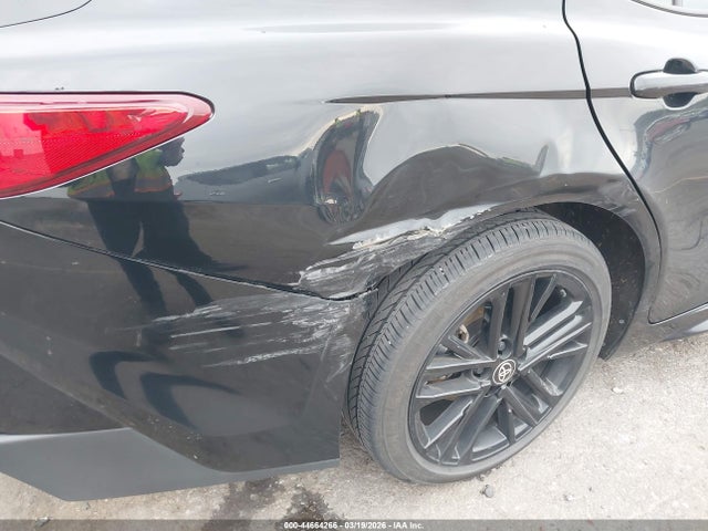 Toyota CAMRY SE 2025 4T1DAACKXSU609850 Image 6