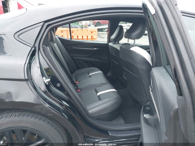Toyota CAMRY SE 2025 4T1DAACKXSU609850 Image 8