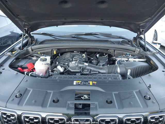 Продаж на аукціоні авто 2025 Jeep Grand Cherokee Summit 4x4, vin: 1C4RJHEG9S8670823, номер лоту: 44664268