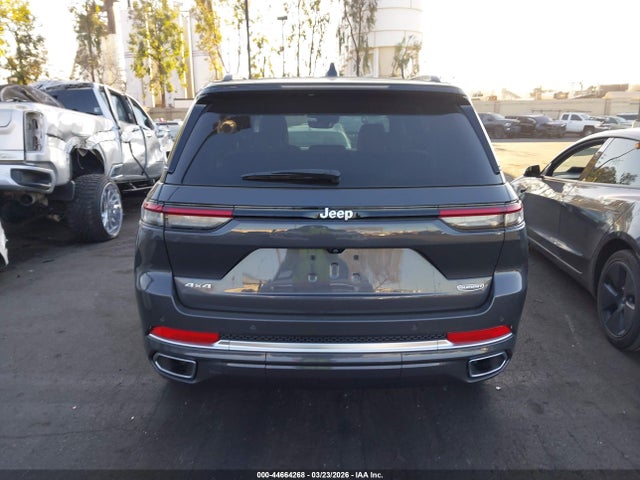 Продаж на аукціоні авто 2025 Jeep Grand Cherokee Summit 4x4, vin: 1C4RJHEG9S8670823, номер лоту: 44664268