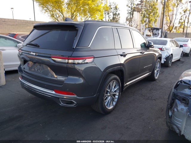 Продаж на аукціоні авто 2025 Jeep Grand Cherokee Summit 4x4, vin: 1C4RJHEG9S8670823, номер лоту: 44664268