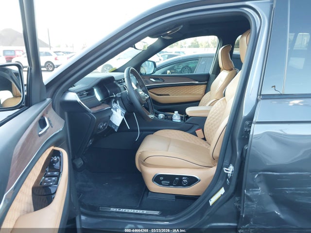 Продаж на аукціоні авто 2025 Jeep Grand Cherokee Summit 4x4, vin: 1C4RJHEG9S8670823, номер лоту: 44664268