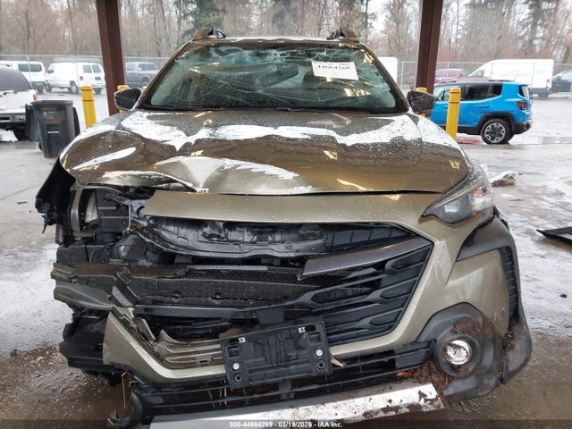 4S4BTANC6R3181170 Subaru Outback Limited
