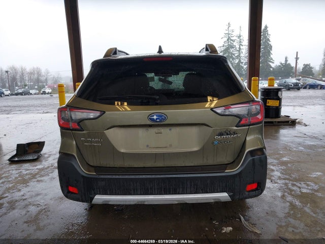 4S4BTANC6R3181170 Subaru Outback Limited