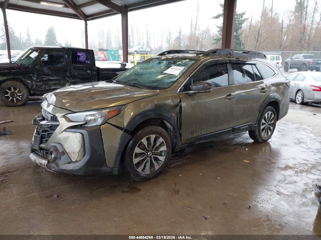 2024 SUBARU OUTBACK 4S4BTANC6R3181170 Photo 1