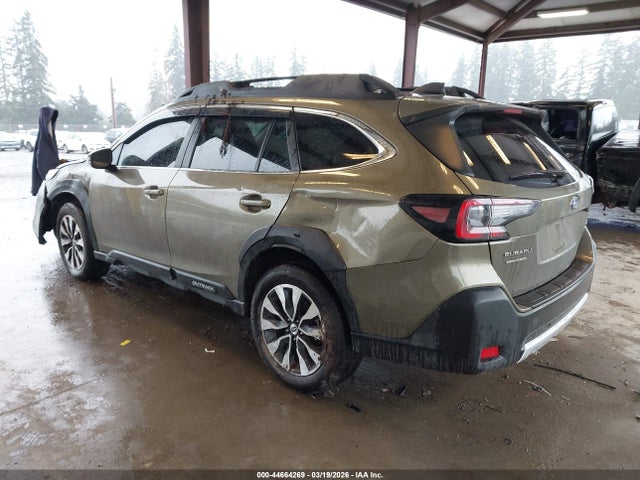 2024 SUBARU OUTBACK 4S4BTANC6R3181170 Photo 2