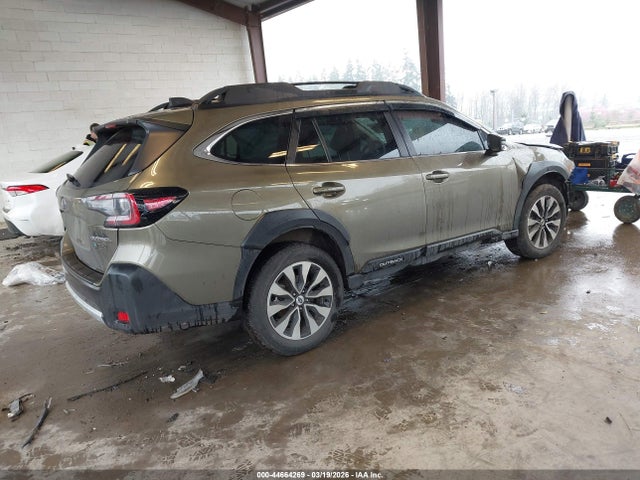 2024 SUBARU OUTBACK 4S4BTANC6R3181170 Photo 3