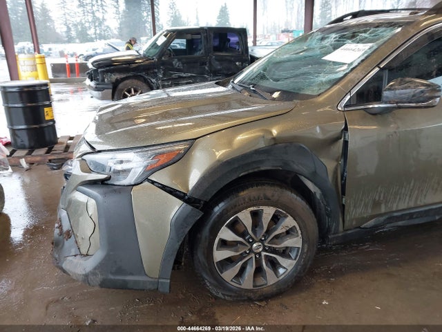 2024 SUBARU OUTBACK 4S4BTANC6R3181170 Photo 5