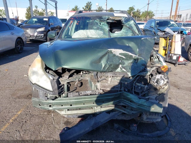 44664271 :رقم المزاد ، 4S4BRBCC7A3343643 vin ، 2010 Subaru Outback 2.5i Premium مزاد بيع