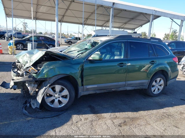 44664271 :رقم المزاد ، 4S4BRBCC7A3343643 vin ، 2010 Subaru Outback 2.5i Premium مزاد بيع