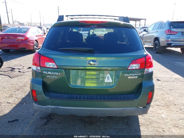 44664271 :رقم المزاد ، 4S4BRBCC7A3343643 vin ، 2010 Subaru Outback 2.5i Premium مزاد بيع