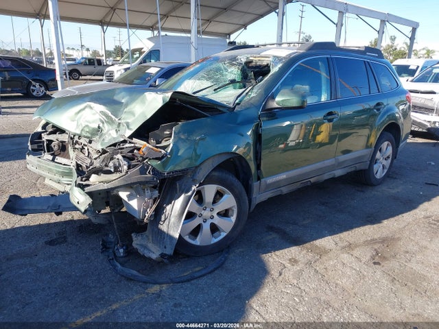 44664271 :رقم المزاد ، 4S4BRBCC7A3343643 vin ، 2010 Subaru Outback 2.5i Premium مزاد بيع