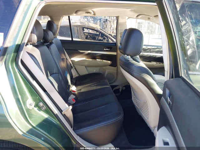 44664271 :رقم المزاد ، 4S4BRBCC7A3343643 vin ، 2010 Subaru Outback 2.5i Premium مزاد بيع