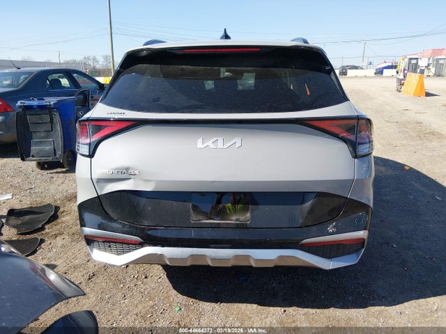 Aukcja sprzedaży 2024 Kia Sportage Sx, vin: 5XYK43DF7RG157447, numer aukcji: 44664272