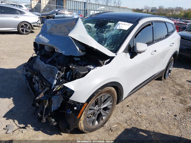 Aukcja sprzedaży 2024 Kia Sportage Sx, vin: 5XYK43DF7RG157447, numer aukcji: 44664272