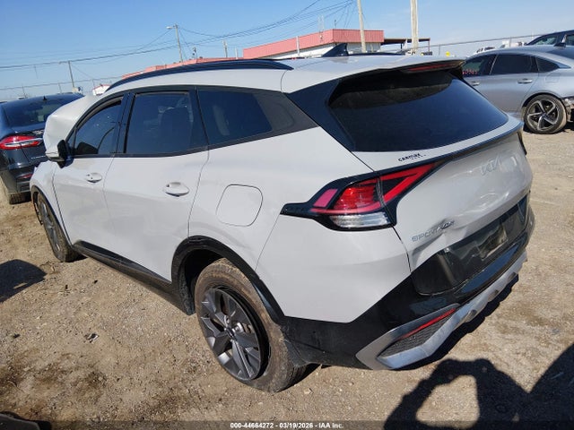 Aukcja sprzedaży 2024 Kia Sportage Sx, vin: 5XYK43DF7RG157447, numer aukcji: 44664272