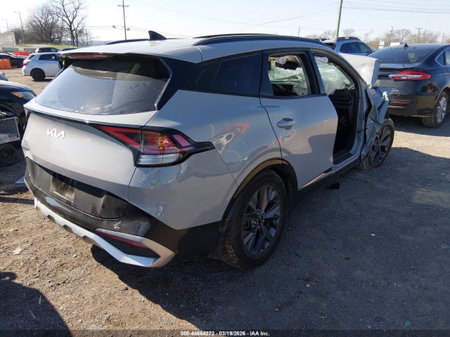 Aukcja sprzedaży 2024 Kia Sportage Sx, vin: 5XYK43DF7RG157447, numer aukcji: 44664272