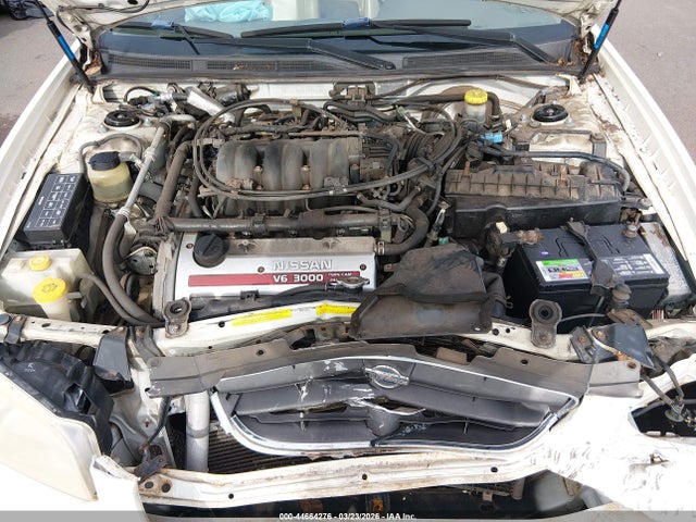 2001 Nissan Maxima Gle მანქანა იყიდება აუქციონზე, vin: JN1CA31D81T811593, აუქციონის ნომერი: 44664276
