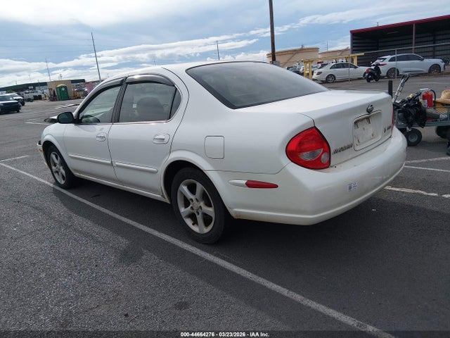 2001 Nissan Maxima Gle მანქანა იყიდება აუქციონზე, vin: JN1CA31D81T811593, აუქციონის ნომერი: 44664276