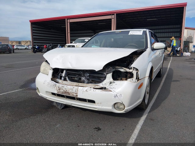 2001 Nissan Maxima Gle მანქანა იყიდება აუქციონზე, vin: JN1CA31D81T811593, აუქციონის ნომერი: 44664276