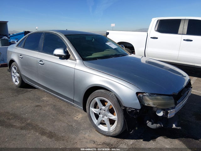 2009 AUDI A4 WAULF78K19N026906 Photo 0
