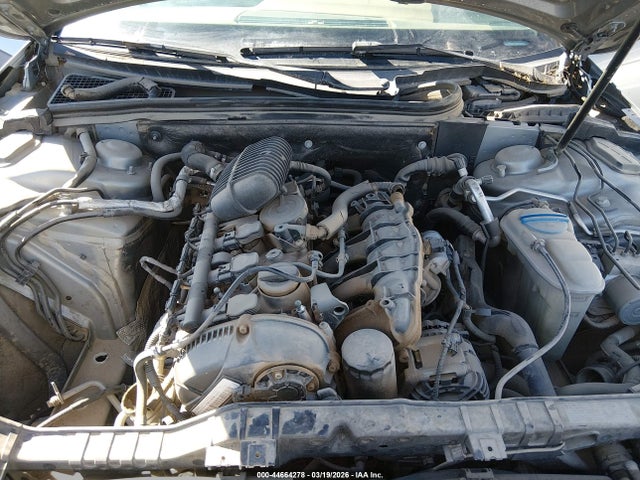 2009 AUDI A4 WAULF78K19N026906 Photo 9