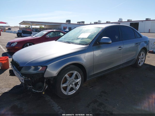 2009 AUDI A4 WAULF78K19N026906 Photo 1