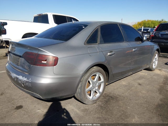 2009 AUDI A4 WAULF78K19N026906 Photo 3