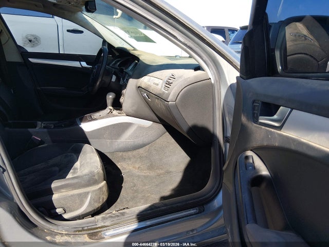 2009 AUDI A4 WAULF78K19N026906 Photo 4