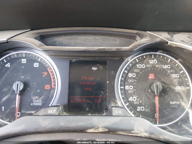 2009 AUDI A4 WAULF78K19N026906 Photo 6