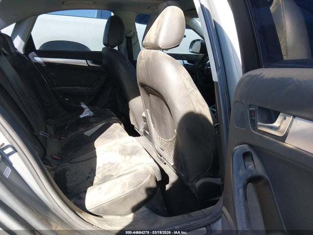 2009 AUDI A4 WAULF78K19N026906 Photo 7