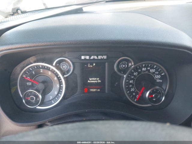 Aukcja sprzedaży 2019 Ram 2500 Tradesman  4x4 6'4 Box, vin: 3C6UR5CJ1KG661034, numer aukcji: 44664281